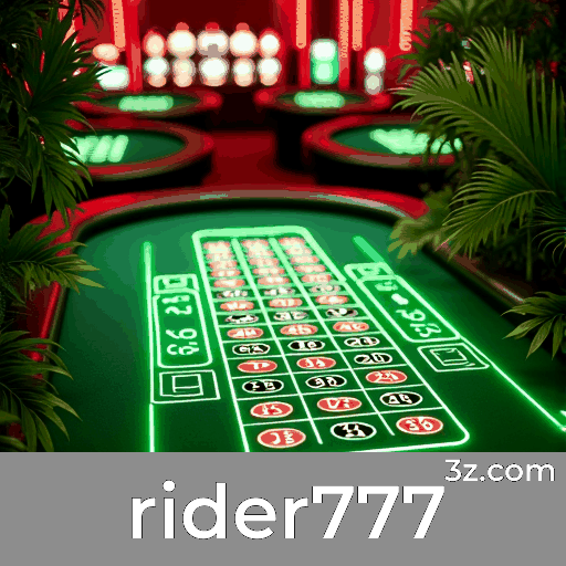 rider777 game mais image