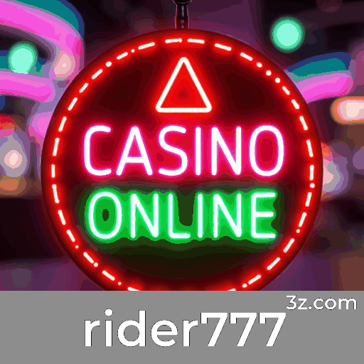 rider777 game mais image