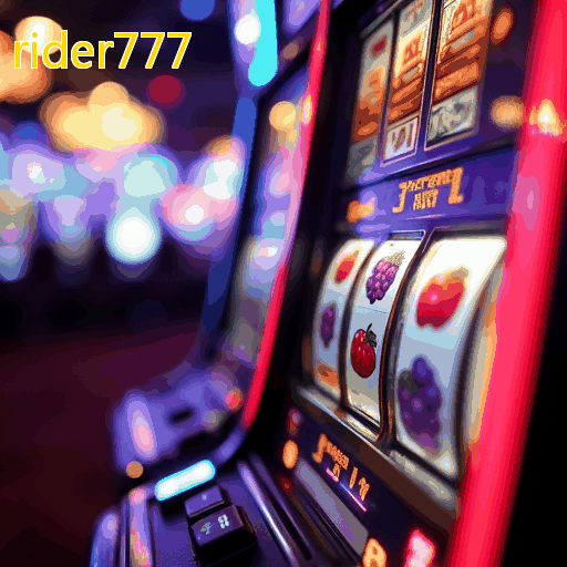 O rider777 é o melhor cassino esportivo do Brasil!