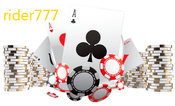 Jogue jogos de pôquer em rider777